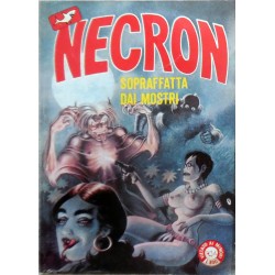 NECRON SUPPLEMENTO A ZORA N.44 1983