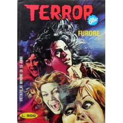 TERROR BLU N.93 1980