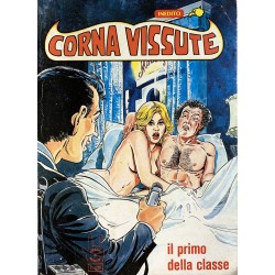 CORNA VISSUTE N.66 1986