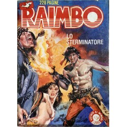 RAIMBO N.15 1987