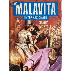 MALAVITA INTERNAZIONALE N.10 1984