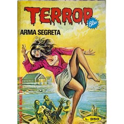TERROR BLU N.56 1979