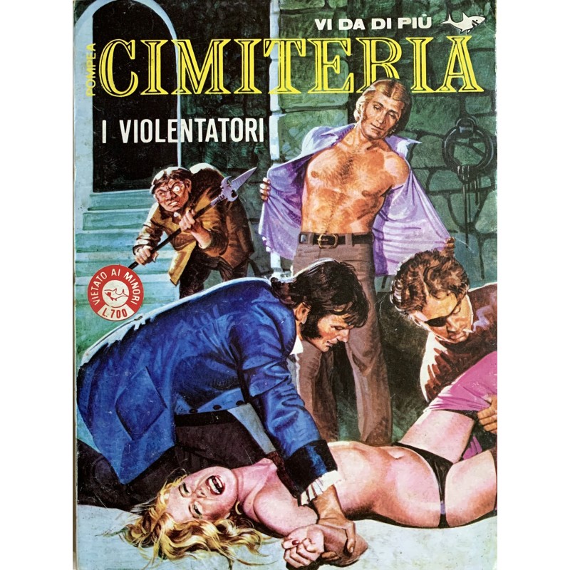 CIMITERIA N.98 1982