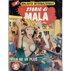 MALAVITA INTERNAZIONALE N.33 1986