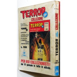 TERROR BLU COLLEZIONE N.1 1981