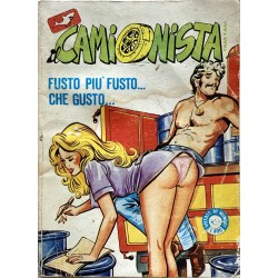 IL CAMIONISTA N.30 1983