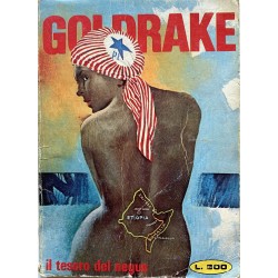 GOLDRAKE n.284 1978