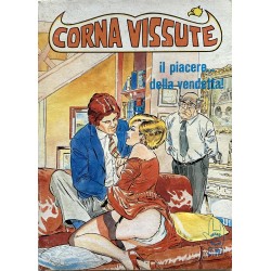 CORNA VISSUTE N.48 1985