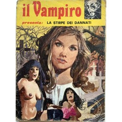 IL VAMPIRO n.1 1974