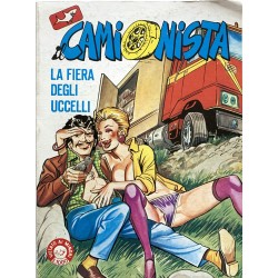 IL CAMIONISTA N.46 1984
