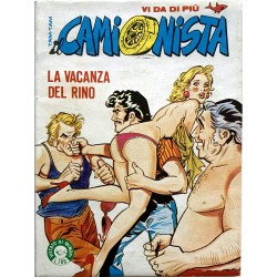 IL CAMIONISTA N.19 1982