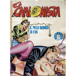 IL CAMIONISTA N.64 1986