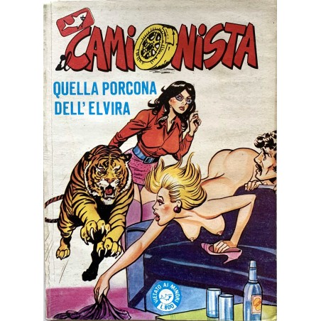 IL CAMIONISTA N.39 1984