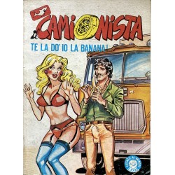 IL CAMIONISTA N.45 1984