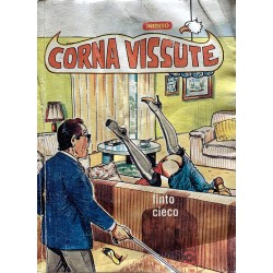 CORNA VISSUTE N.88 1988
