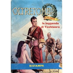 OLTRETOMBA GIGANTE N.87 1980