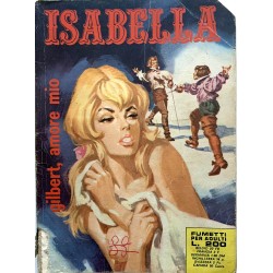 ISABELLA II SERIE n.126 1971