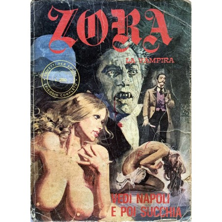 ZORA serie III n.16 1974