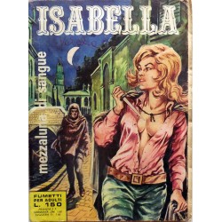 ISABELLA II SERIE n.67 1969