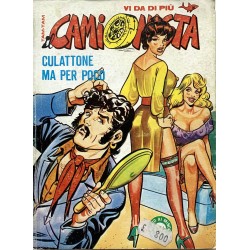 IL CAMIONISTA N.15 1982