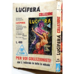 LUCIFERA COLLEZIONE N.1 1977