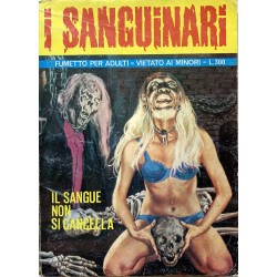I SANGUINARI n.44 1978