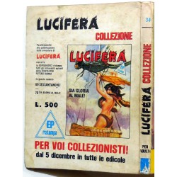 LUCIFERA COLLEZIONE N.34 1979