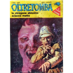 OLTRETOMBA COLLEZIONE N.76 1983