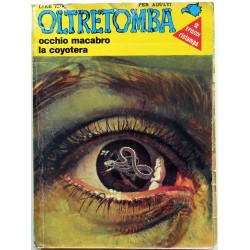 OLTRETOMBA COLLEZIONE N.80 1983