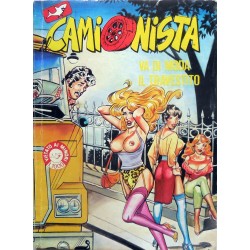 IL CAMIONISTA N.58 1985
