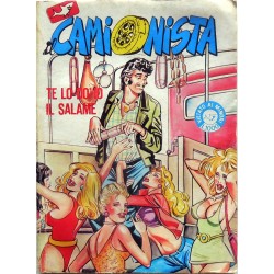 IL CAMIONISTA N.59 1986