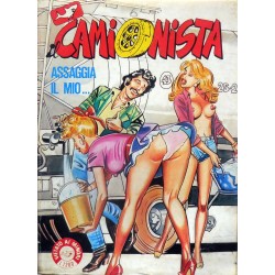 IL CAMIONISTA N.65 1986