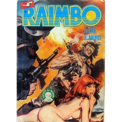 RAIMBO N.11 1986