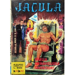 JACULA COLLEZIONE N.106 1982