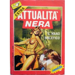 ATTUALITà NERA EXTRA N.36 1990