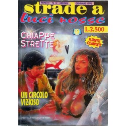STRADE A LUCI ROSSE N.14 1995 E.P.P