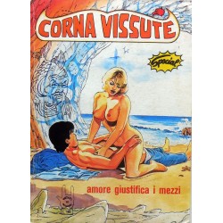 CORNA VISSUTE SPECIAL N.13 1983