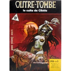 OUTRE-TOMBE N.5 1979 ELVIFRANCE