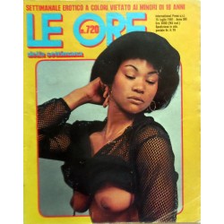 LE ORE N.720 1981 international press
