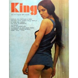 IL KING N.7 1967 RITA KLEIN