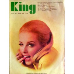 KING N.4 1968