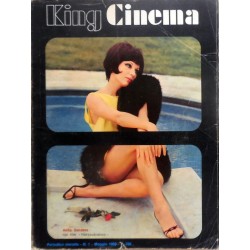 KING CINEMA N.1 1969 ANITA SANDERS