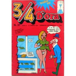 3/4 D'ORA DEL MESE N.37 1972