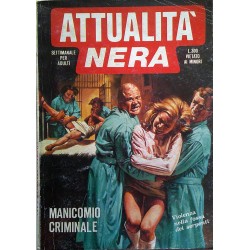ATTUALITà NERA N.10 1978