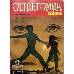 OLTRETOMBA COLORE n.76 1979