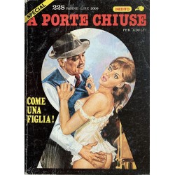 A PORTE CHIUSE SPECIAL N.12 1986