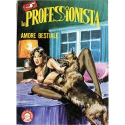 LA PROFESSIONISTA n.12 1984