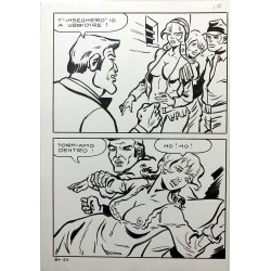 VARTAN N.84 PAG. 20 SANDRO ANGIOLINI