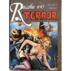 RACCOLTA TERROR N.45