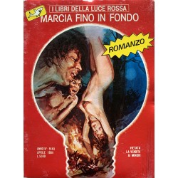 I LIBRI DELLA LUCE ROSSA N.40 1984
